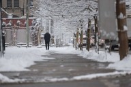 Cold weather continues into early week before warmup