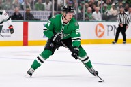 Stars’ Roope Hintz Leaves Due To Injury