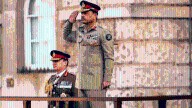 Firm in saddle: Field Marshal Asim Munir now first supreme commander of Pakistan military