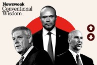 Conventional Wisdom: January 6 Pipe Bomber Arrest Edition 