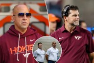 James Franklin adding Brent Pry to Virginia Tech staff