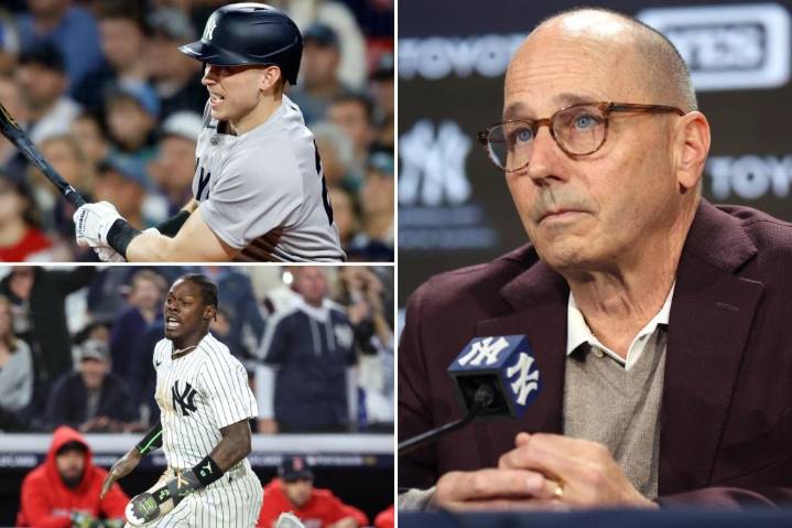 Why 'challenge trades' might be focus of the Yankees' offseason