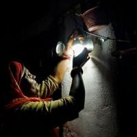 In India's mining belt, women spark hope with solar lamps