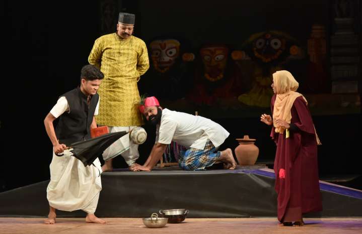 Odisha: Today’s pics