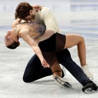 'True emotion': Olympic skaters create magic step by step