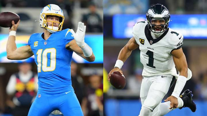 Eagles-Chargers on 'Monday Night Football': What We Learned from Los Angeles' 22