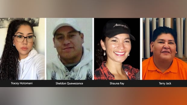 3rd teen charged with 1st-degree murder in Carry the Kettle quadruple homicide