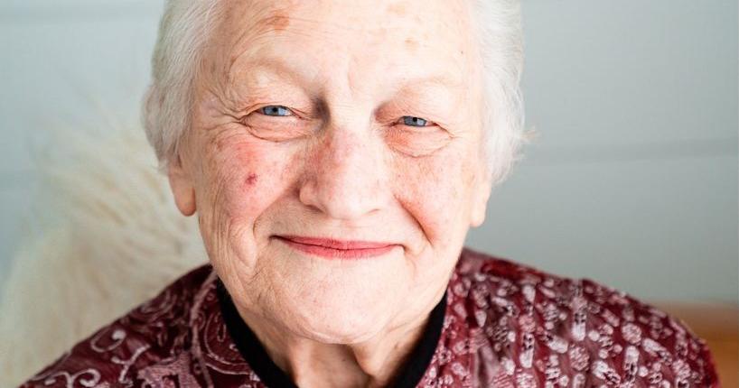 Mary Anderson Huffman