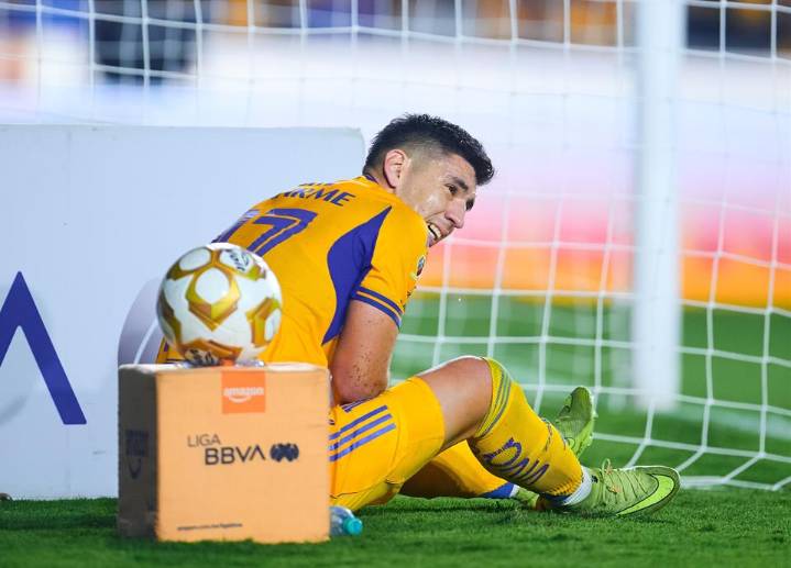 En duda Angulo para la Final de vuelta; Ozziel estaría listo