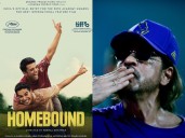 Shah Rukh Khan praises Homebound