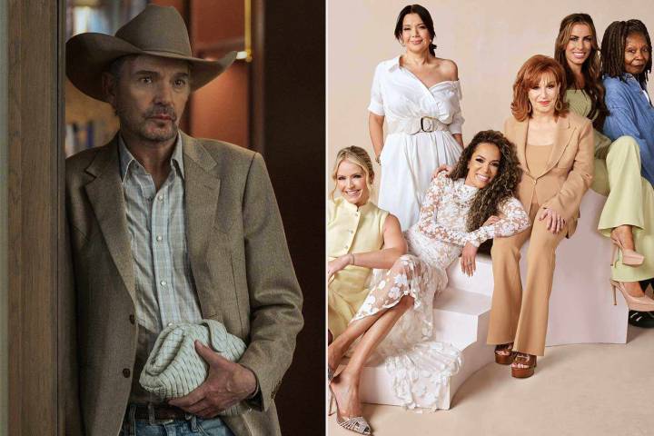 'Landman' Recap: Billy Bob Thornton Says 'The View' Is Angry 'Millionaires Bitching About Trump'