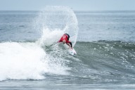 Team Perú sigue intacto y mantiene el paso en el Mundial Junior de Surf en Punta Rocas