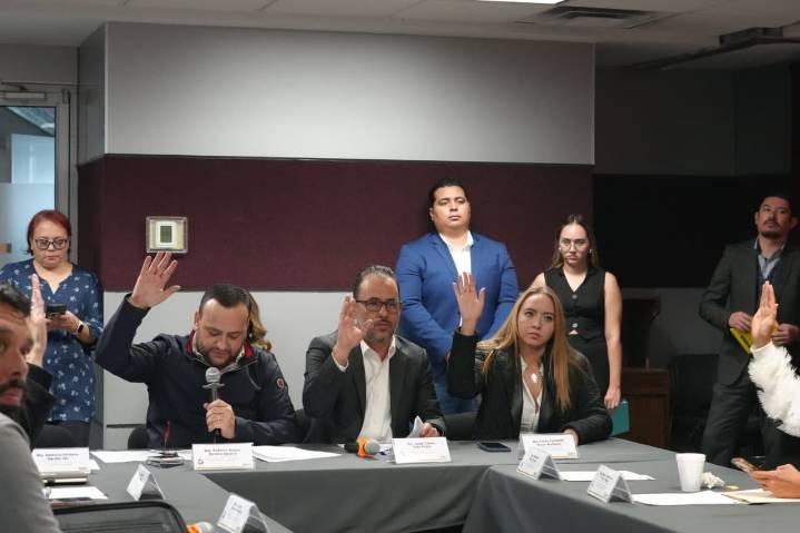 Pleno del Congreso aprueba Tablas de Valores