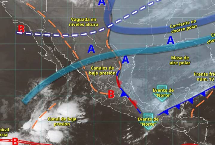 Clima en Guadalajara hoy: Martes 9 de diciembre con un poco de sol