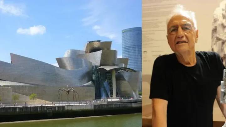 Frank Gehry, ganador del premio Priztker en 1989, muere a los 96 años