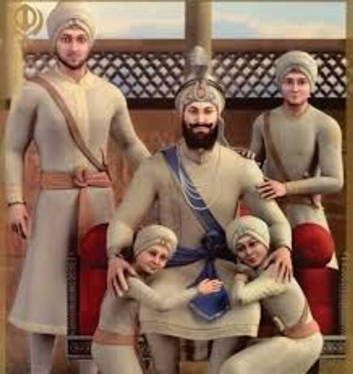 Row erupts over fancy dress contest to mark Sahibzadas’ martyrdom