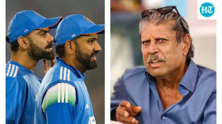 Kapil Dev’s bizarre suggestion after Virat Kohli, Rohit Sharma rule ICC rankings