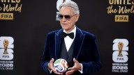 Andrea Bocelli Deslumbra en Inauguración del Sorteo del Mundial 2026: Esta Canción Interpretó