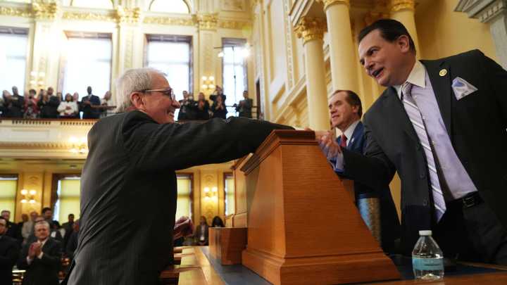 NJ president pulls bill that scaled back comptroller's office