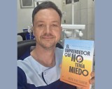 Odontólogo de San Pedro lanza su libro para motivar el emprendedurismo