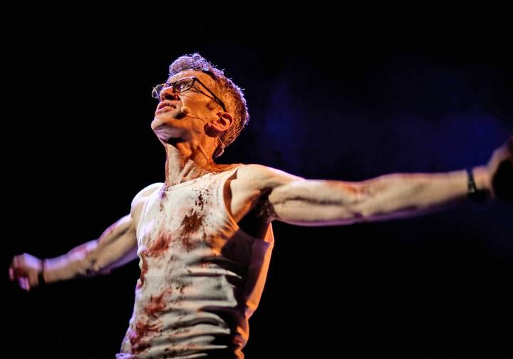 'Die Hard' parody 'Yippee Ki Yay' promises a mix of emotions