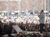 Alcalde de Magdalena Contreras destaca que se lleva más agua a zonas altas