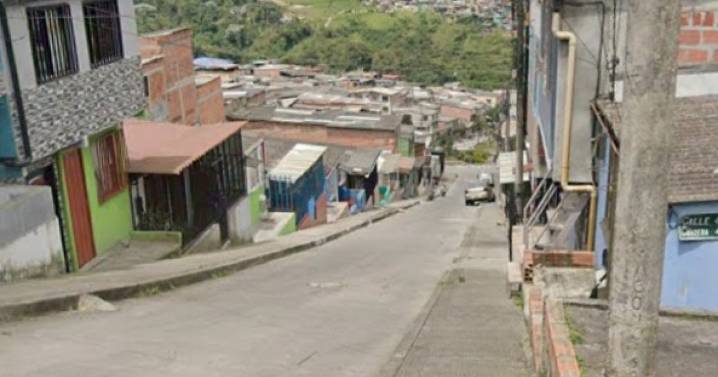 En procedimiento policial muere un hombre en la Noche de Velitas en Manizales