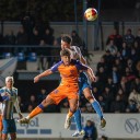 El Málaga ejerce de peón en el tablero de la Reina y se despide de la Copa del Rey