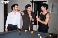 Jonas Brothers Tease Solo Music They Have in the Works