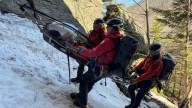 Stowe Mountain Rescue warns about backcountry skiing TikTok trend