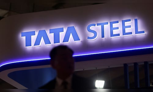Tata Steel shares gain as company unveils multiple capex plans, is JPMorgan's preferred bet