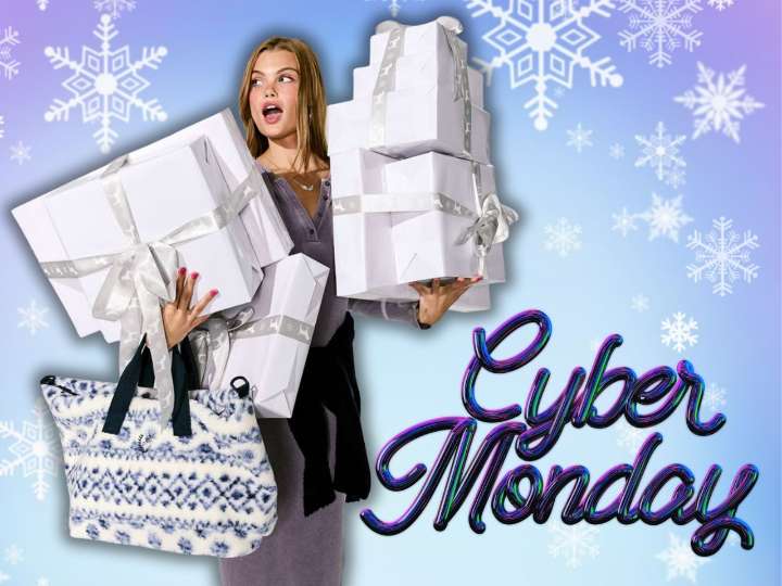 Victoria's Secret pajama sets are on sale for $30 for Cyber Monday