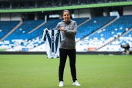 Rayadas presentaron a Amandine Miquel como su nueva entrenadora