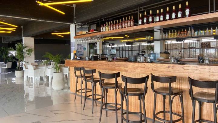 Precios para comer en la playa en Mar del Plata