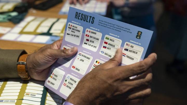 FIFA unveils 2026 World Cup matches for Toronto, Vancouver