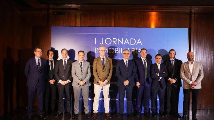 Fotogalería de la I Jornada Inmobiliaria