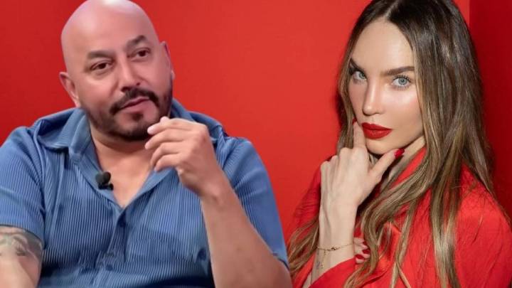 Lupillo Rivera no ha sido notificado de la denuncia de Belinda