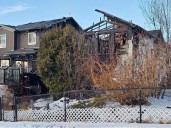 Calgary fire crews respond to incident in Panamount Heights