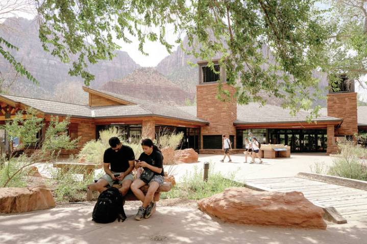 National parks ordered to remove items promoting DEI from gift shops