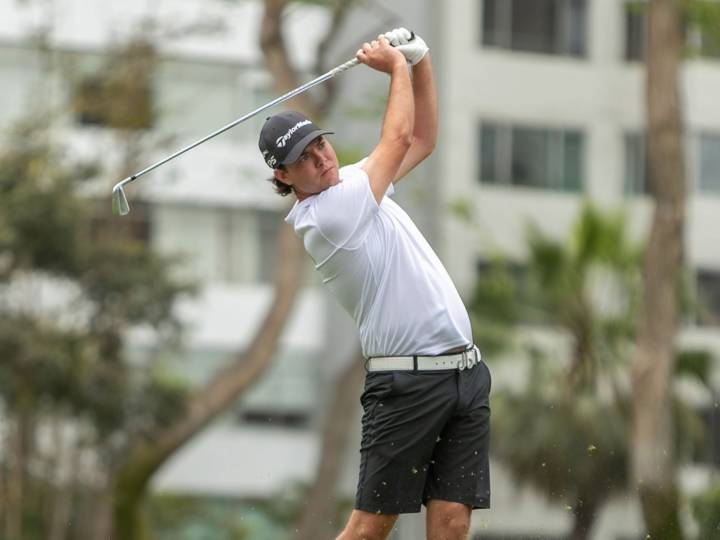 Perú recibirá por primera vez el Latin America Amateur Championship 2026 en Lima Golf Club