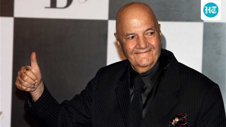 Prem Chopra diagnosed with severe aortic stenosis, Sharman gives health update