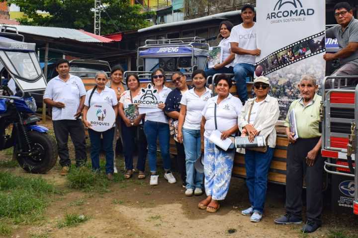 Programa Bosques: castañeras de Madre de Dios mejoran producción con apoyo del BID