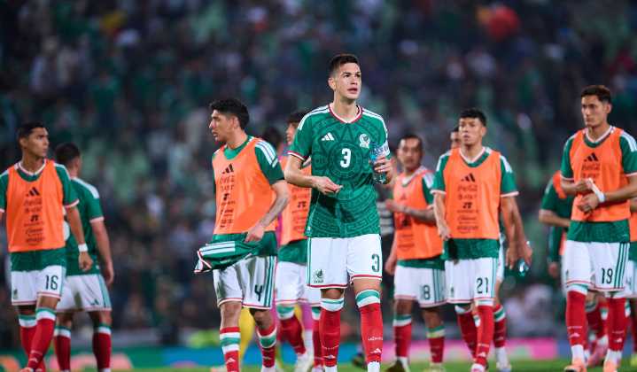 ¿Servirán para preparar el Mundial? México ya tiene rivales para el mes de enero