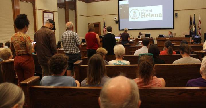 Helena officials select new city manager, but name not released; public and staff divided