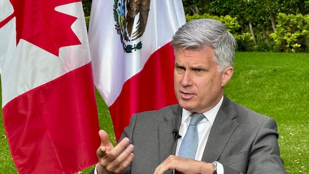 Next year's Mexico trade mission may be biggest ever launched by Canada