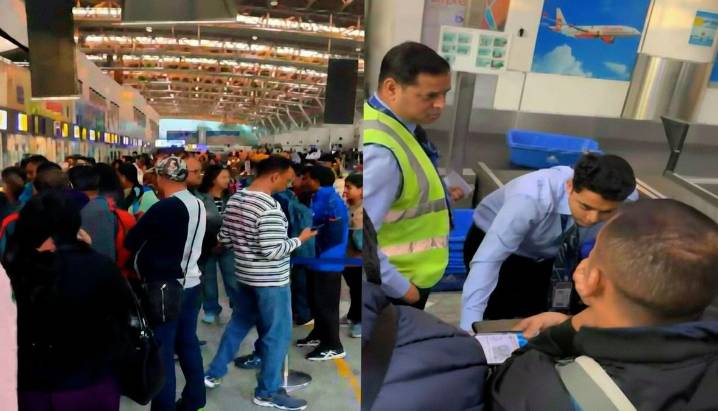 Nationwide disruption continues as IndiGo operations hit fifth day of turmoil