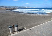 Encuentran el cadáver de un joven en la playa de Bocabarranco