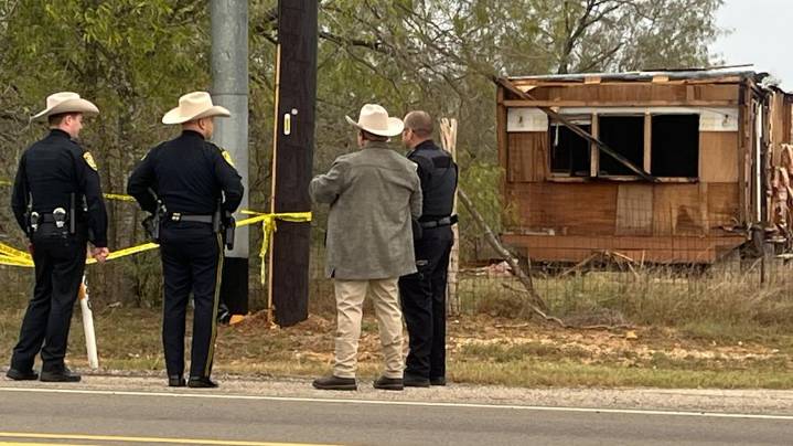 BCSO: Realtor and clients find human remains on east side of Bexar County, investigation underway
