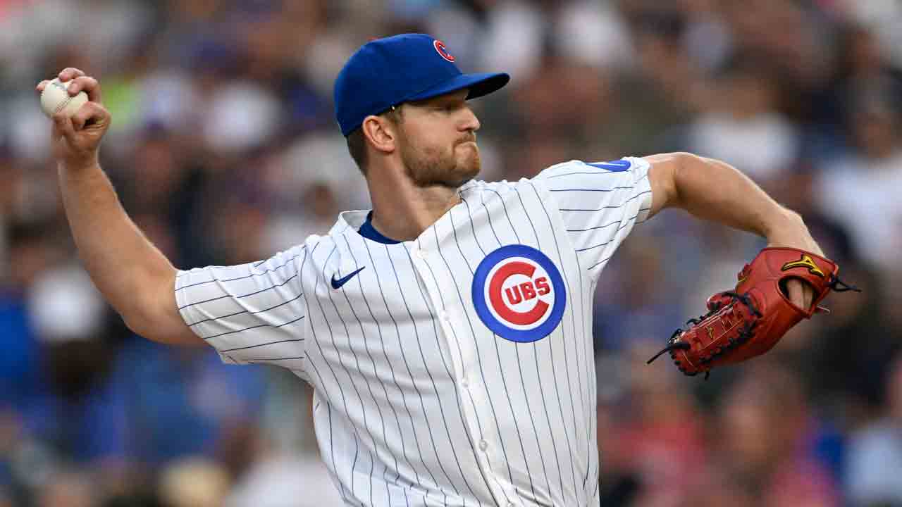 Report: Canadian pitcher Mike Soroka agrees to one-year deal with Diamondbacks