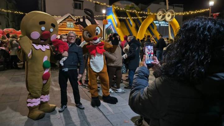Maracena da el pistoletazo de salida a una Navidad llena de actividades y convivencia